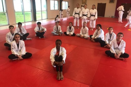 CYCLES DE DECOUVERTE DU JUDO AU KIAI CLUB