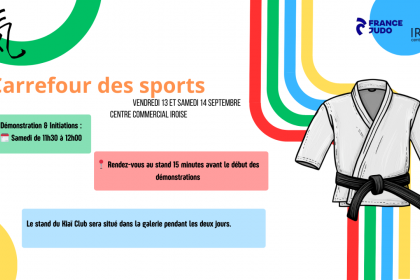 Carrefour des sports