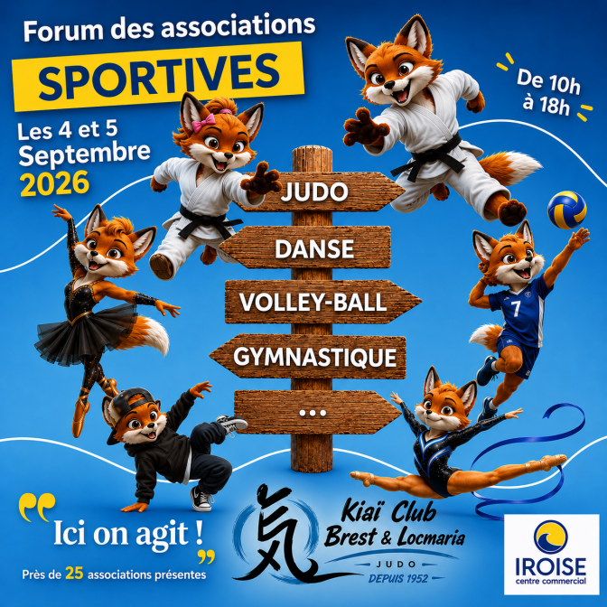 Image de l'actu 'Carrefour des Sports 2026'