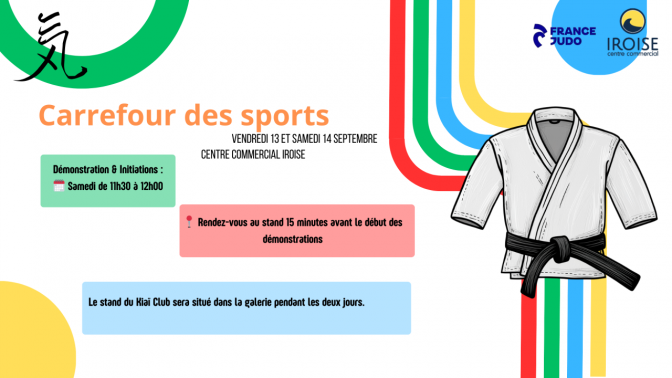 Image de l'actu 'Carrefour des sports'