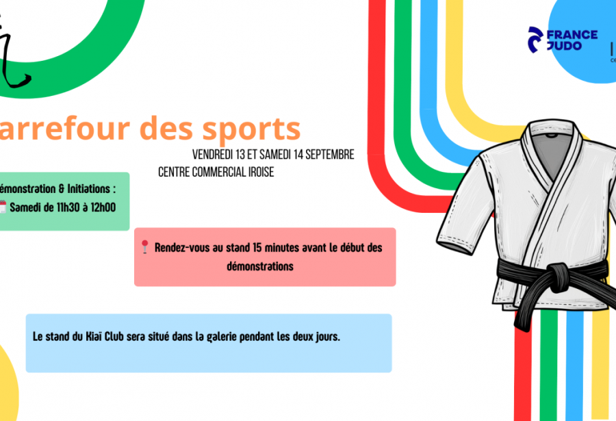 Carrefour des sports