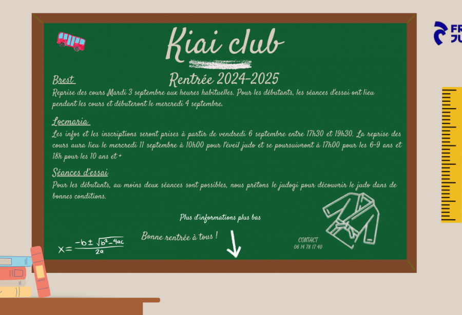 KIAI CLUB